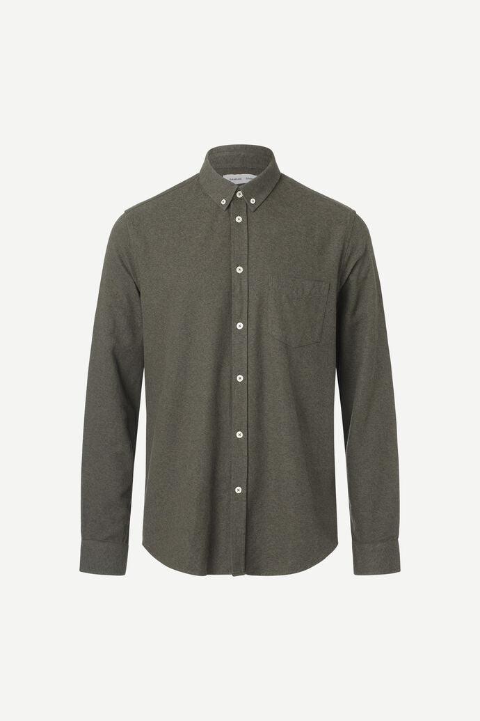 Liam BA Shirt Climbing Ivy - No22 Damplassen