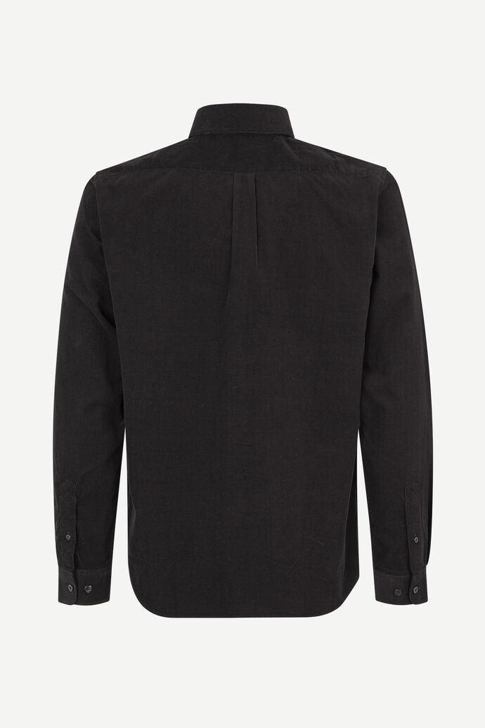 Liam BX Shirt Black - No22 Damplassen