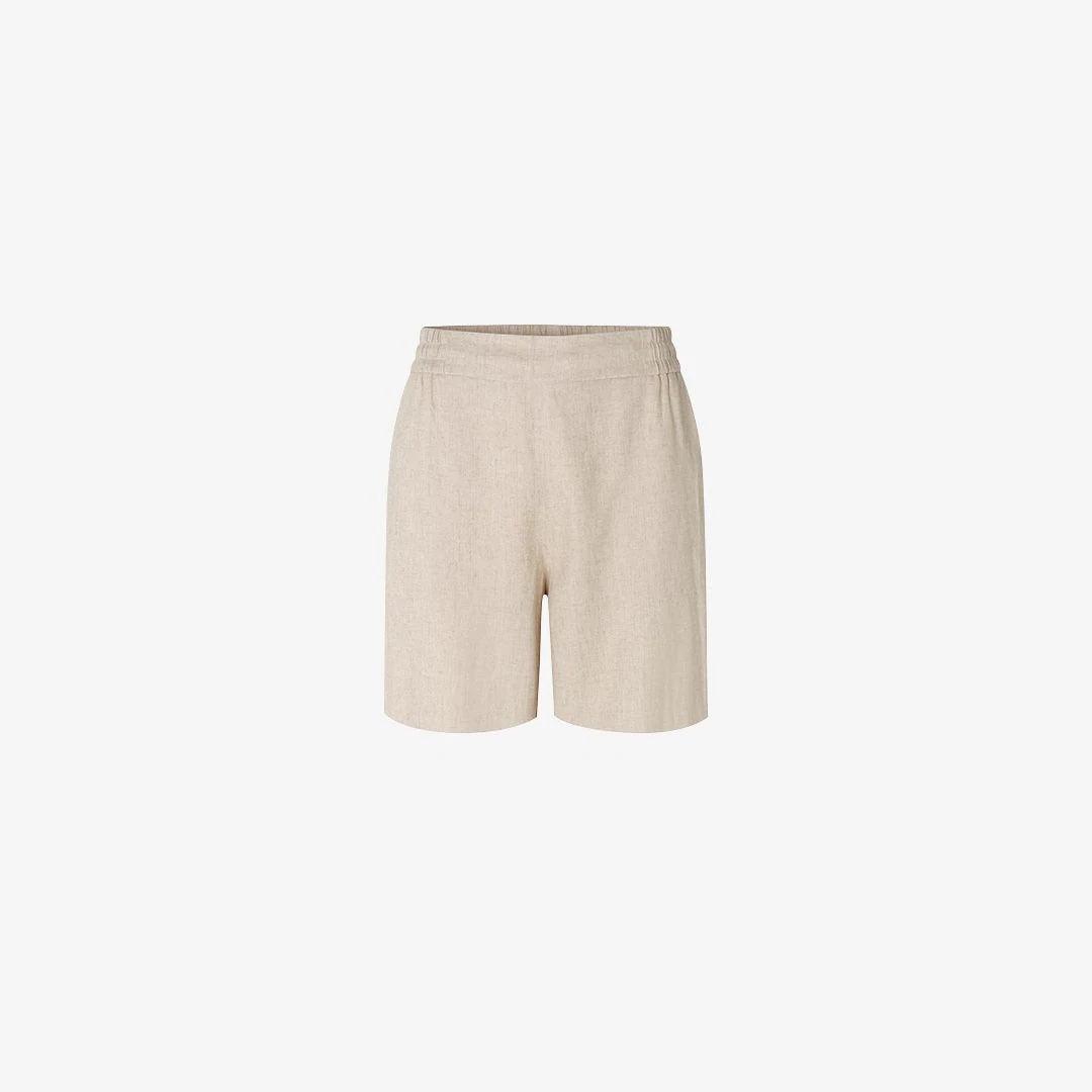 Linnea Shorts Natural - No22 Damplassen