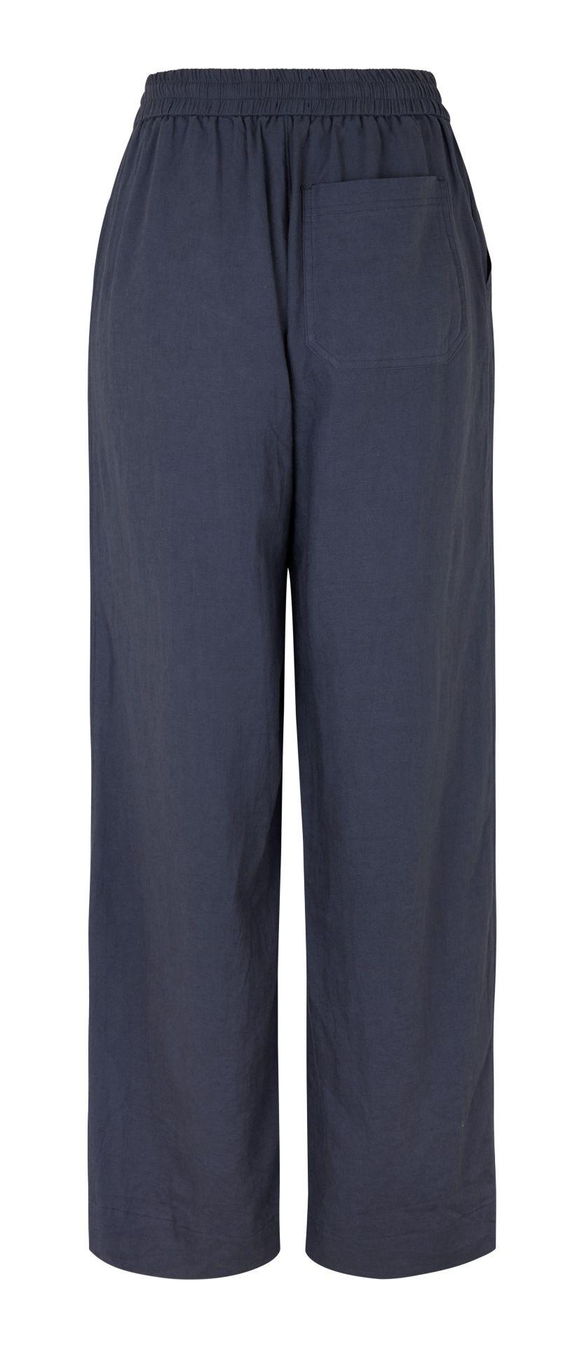 Linea Work Pants Thunder Blue - No22 Damplassen