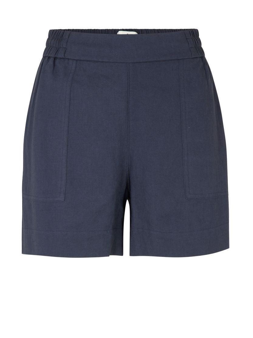 Linea Work Shorts Thunder Blue - No22 Damplassen