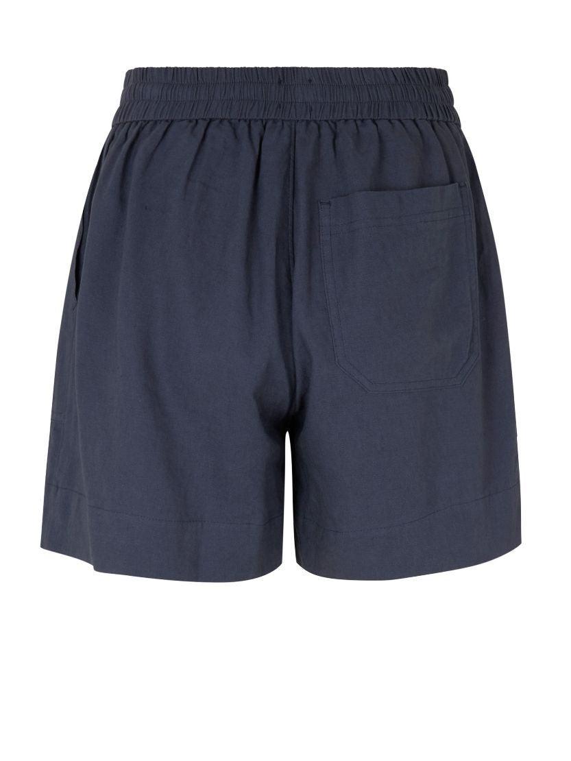 Linea Work Shorts Thunder Blue - No22 Damplassen