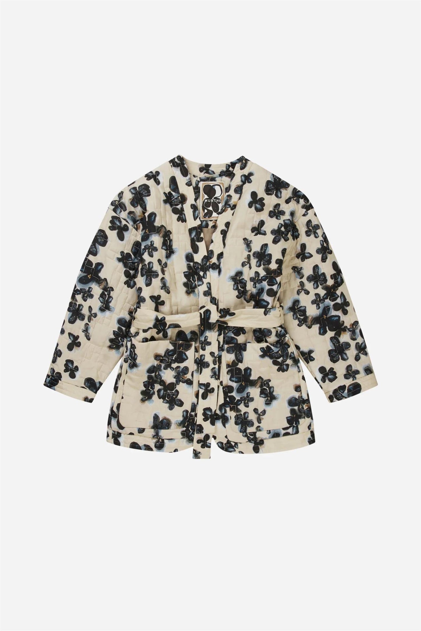 Lipa Jacket Blue - No22 Damplassen