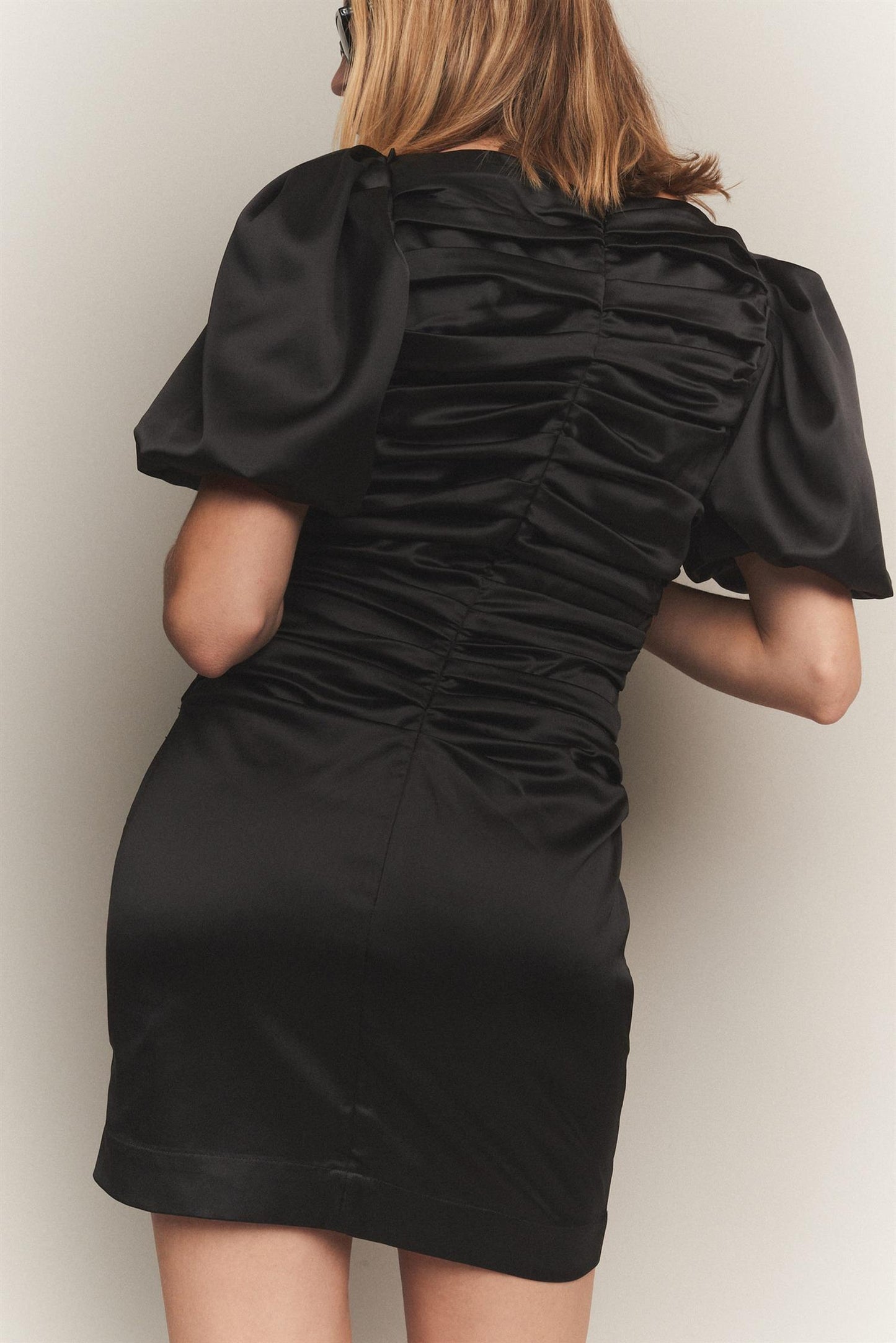 Lisbon Puff Dress - No22 Damplassen