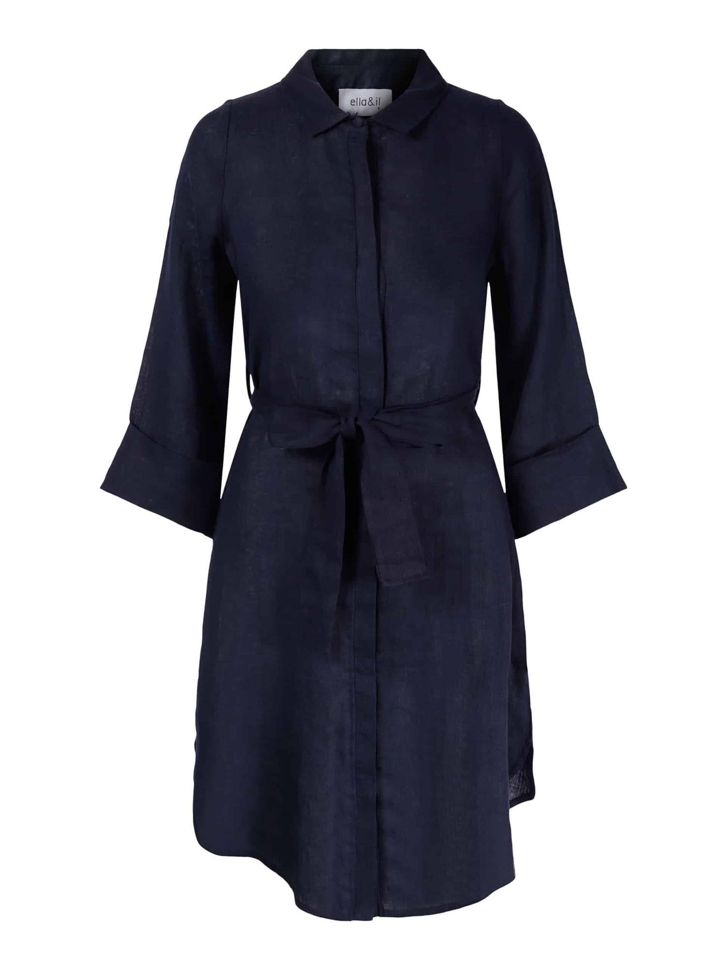 ella&il - Litania Linen Dress - No22 Damplassen