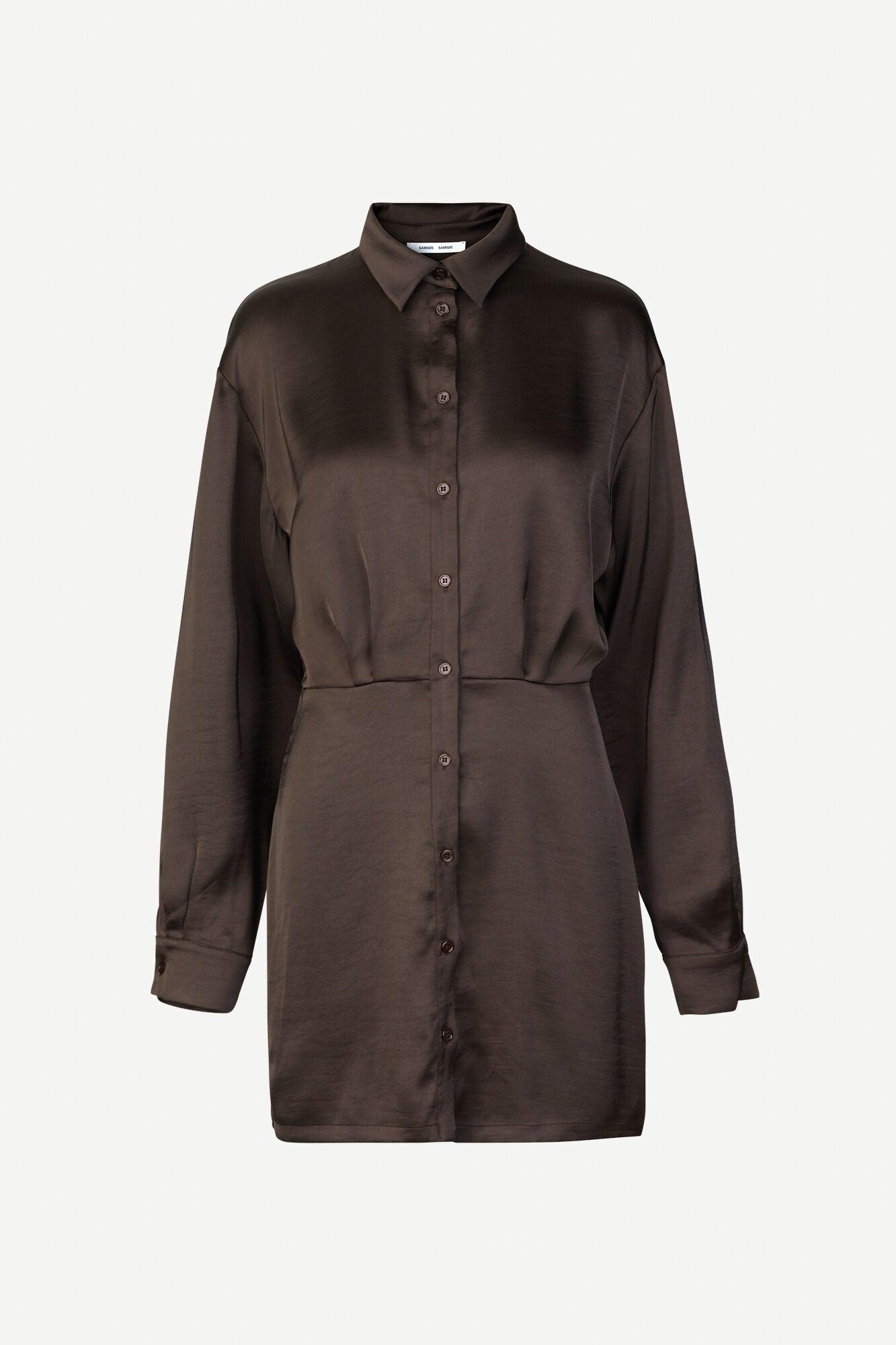 Liza Shirt Dress Delicioso - No22 Damplassen