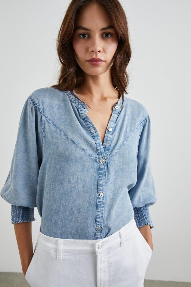 Luce Top Medium Cloud Wash - No22 Damplassen