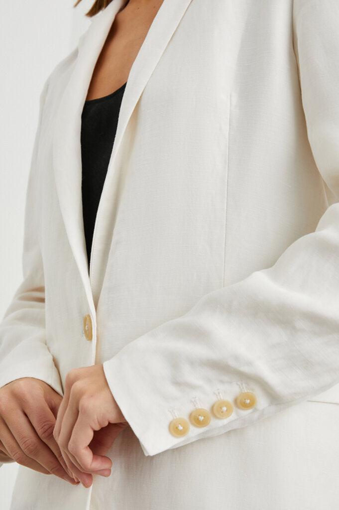 Lucienne Jacket Lotus - No22 Damplassen