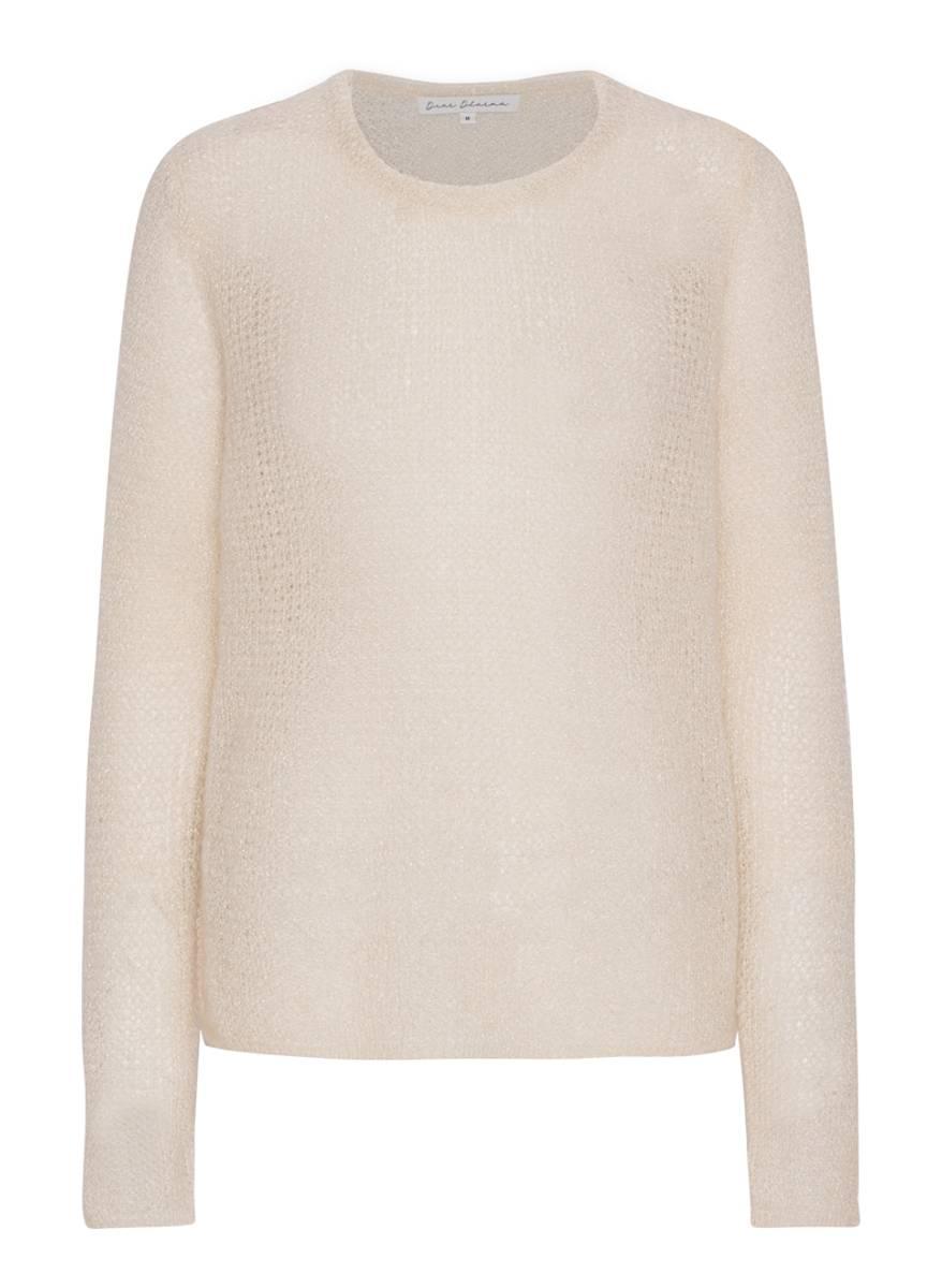 Maddy Lurex Beige - No22 Damplassen