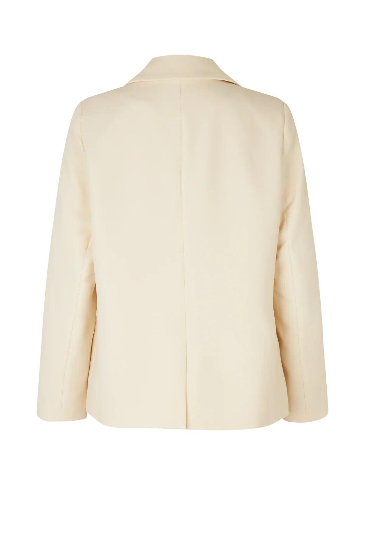 Maggie Blazer Cloud Creme - No22 Damplassen