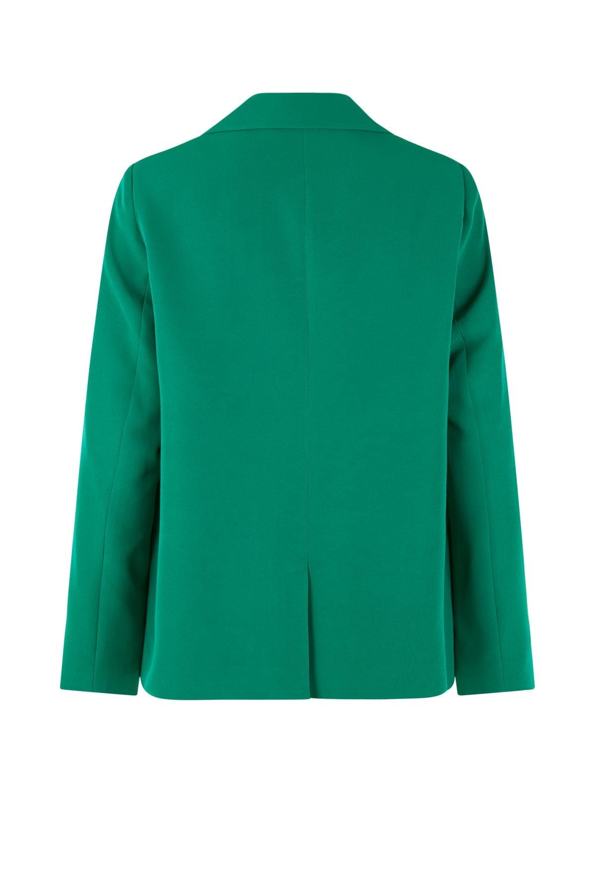 Maggie Blazer Ultramarine Green - No22 Damplassen