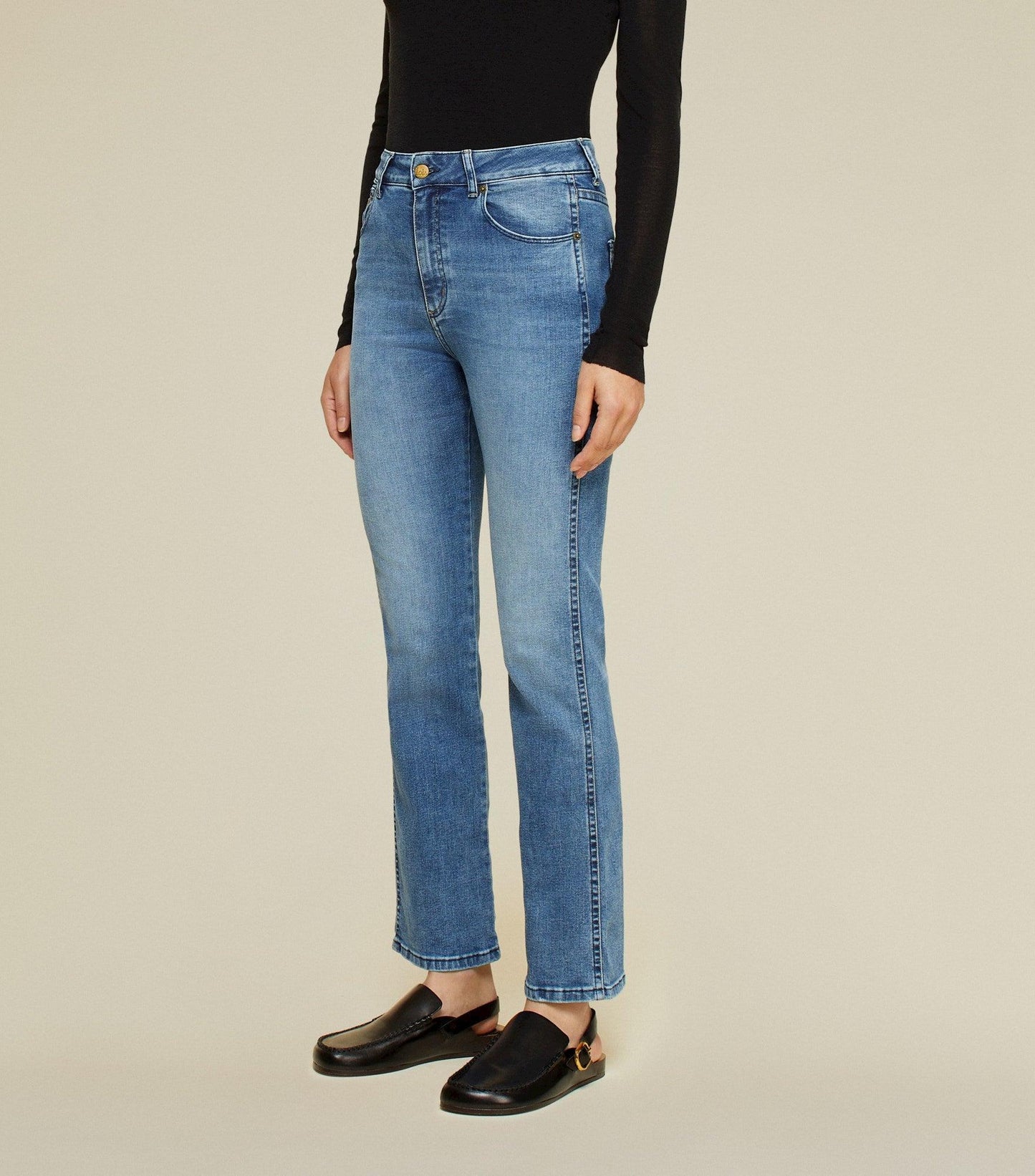 Malena Re Ram Bio Cobalt Stone - No22 Damplassen