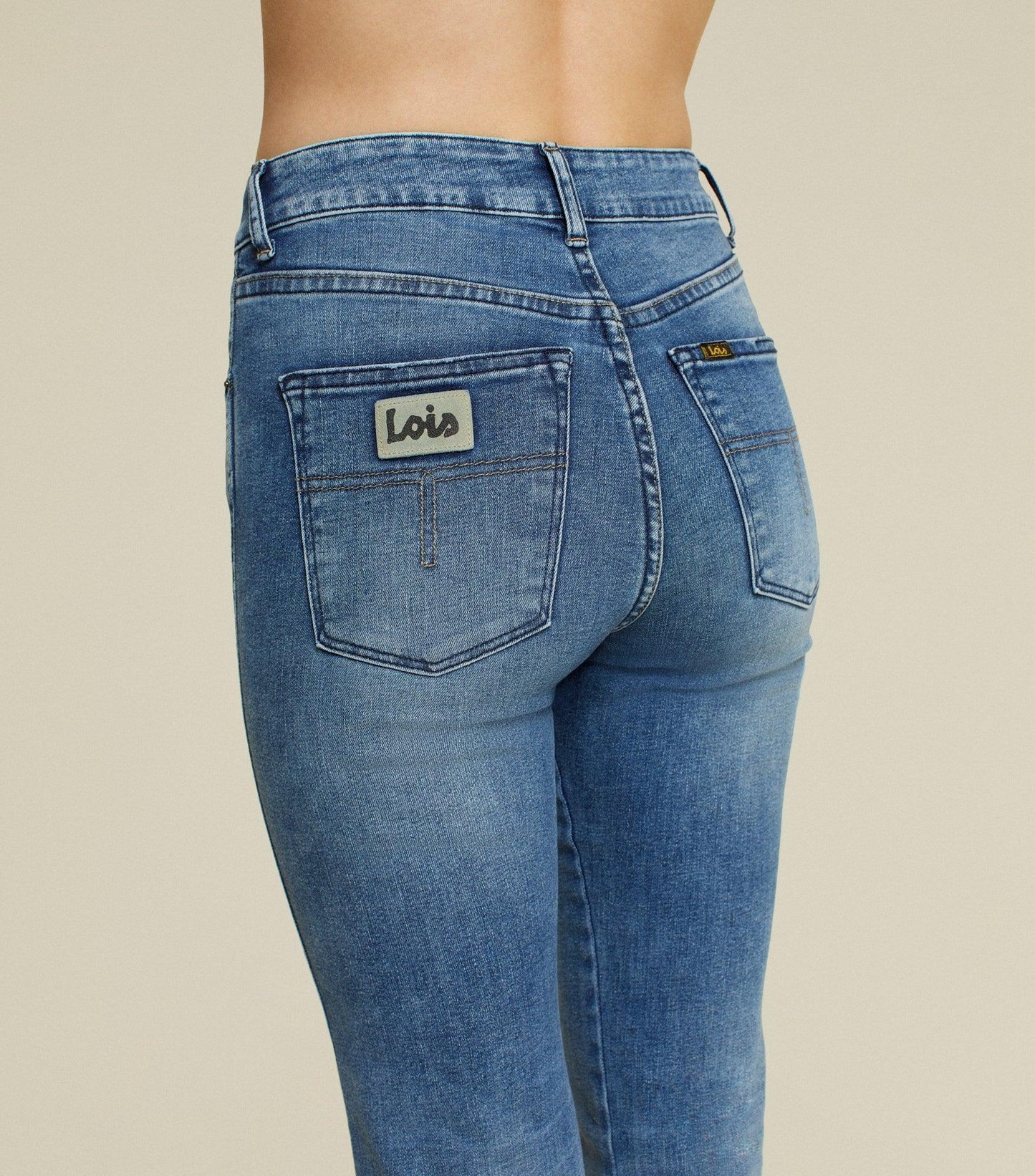 Malena Re Ram Bio Cobalt Stone - No22 Damplassen