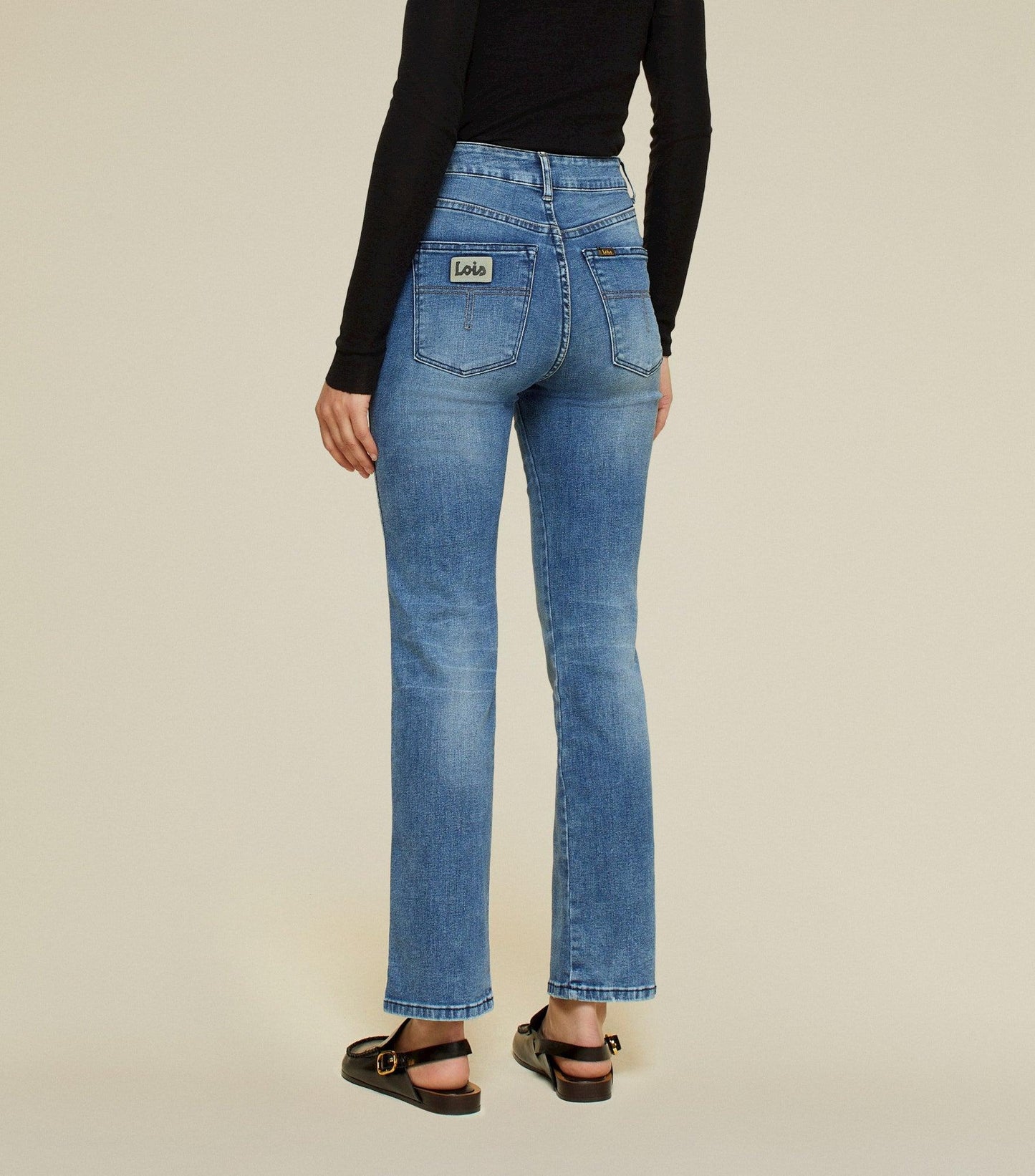 Malena Re Ram Bio Cobalt Stone - No22 Damplassen