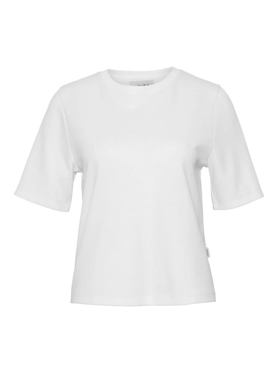 Mali Tee White - No22 Damplassen