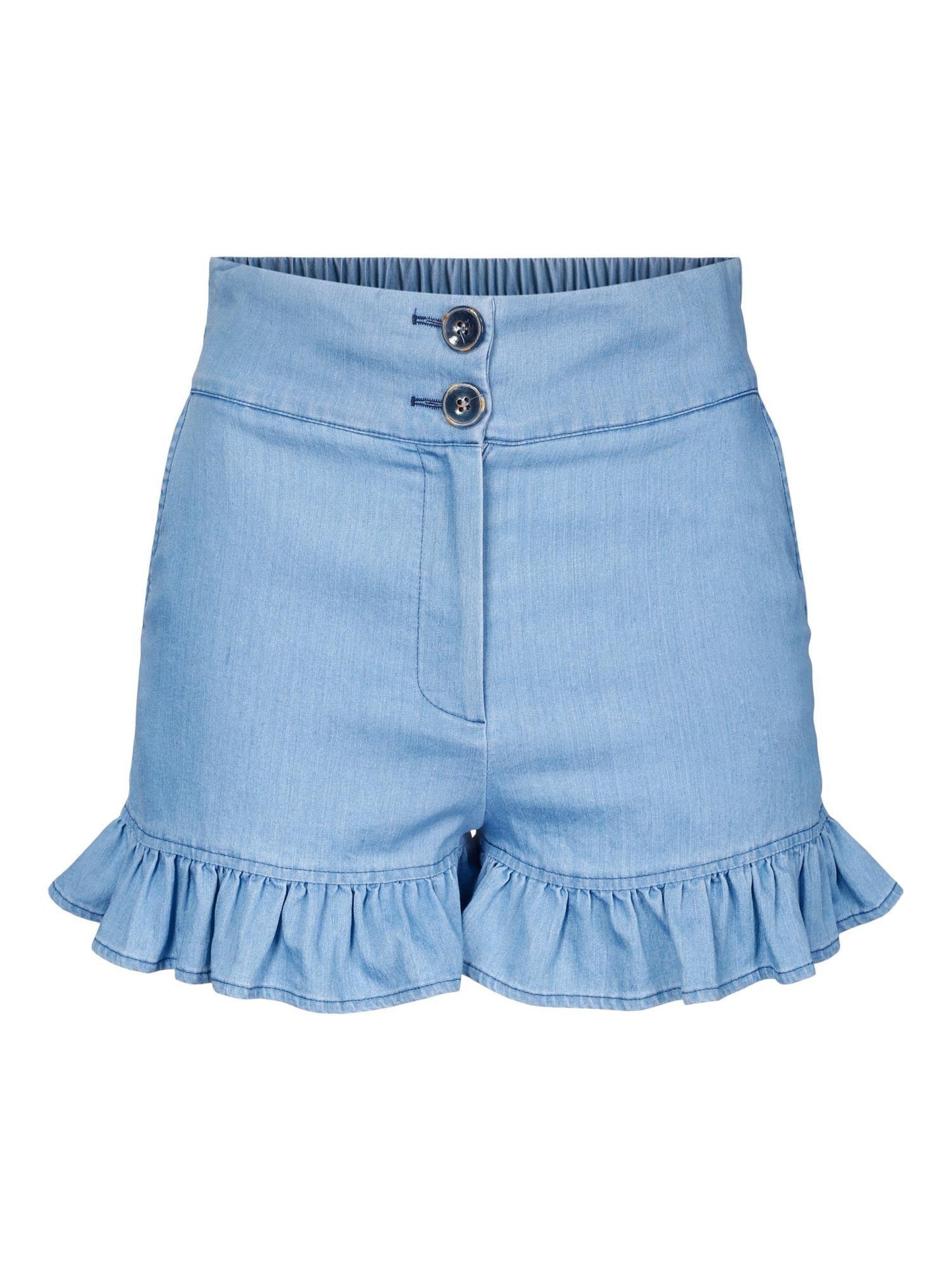 ella&il - Malina Denim Shorts Blue Denim - No22 Damplassen