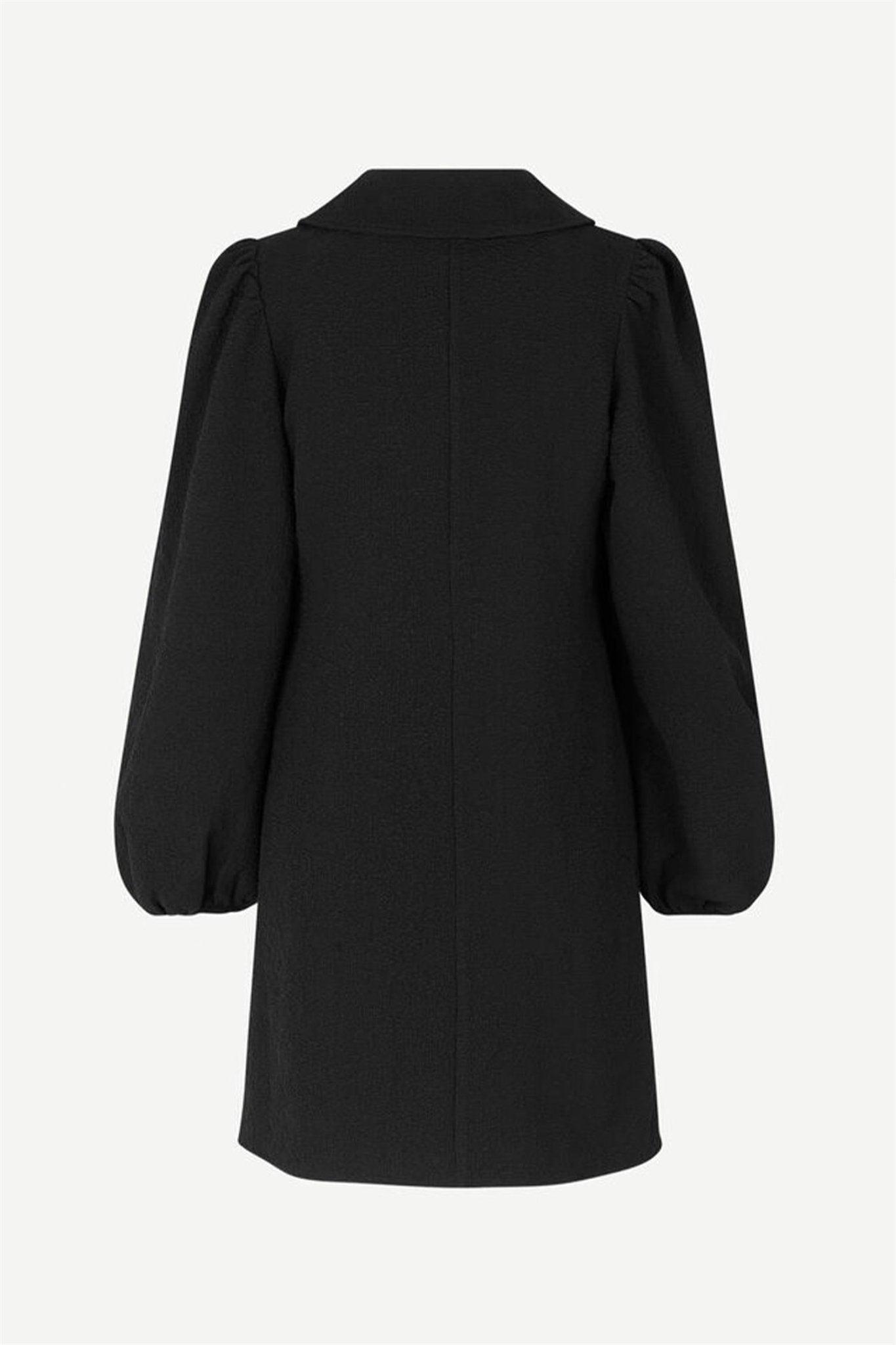 Margot Dress Black - No22 Damplassen