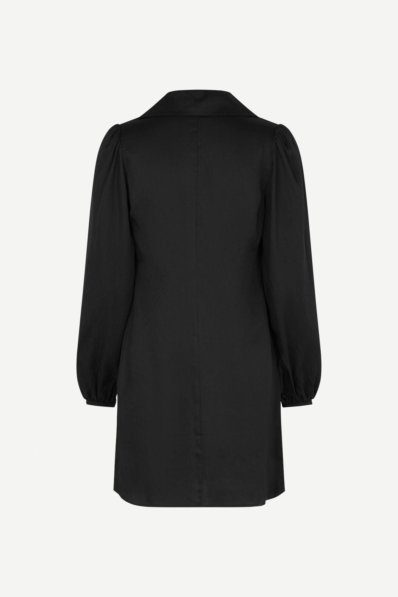 Margot Dress Black - No22 Damplassen