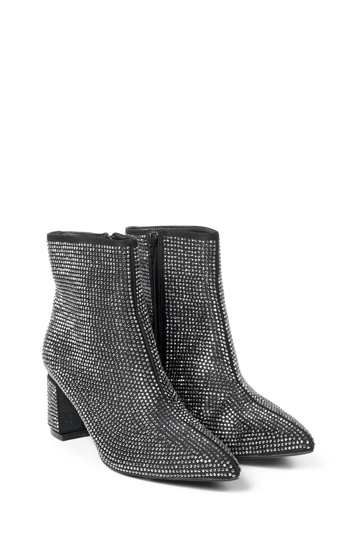 Mariah Boot Silver - No22 Damplassen