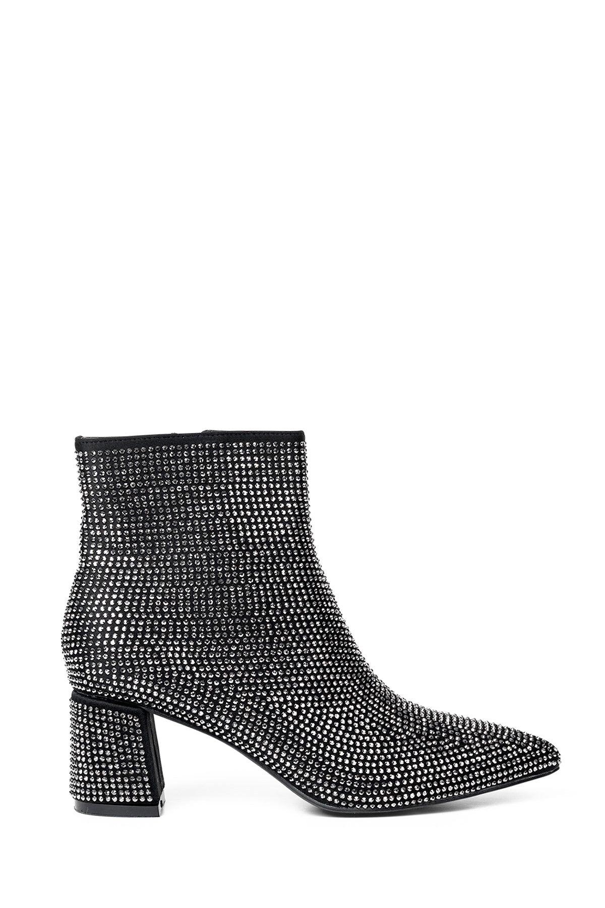Mariah Boot Silver - No22 Damplassen