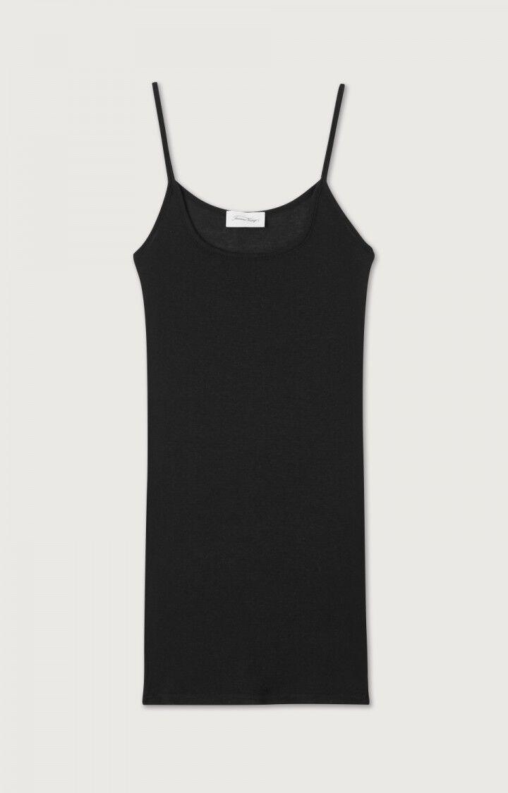 Massachusetts Tank Top Black - No22 Damplassen