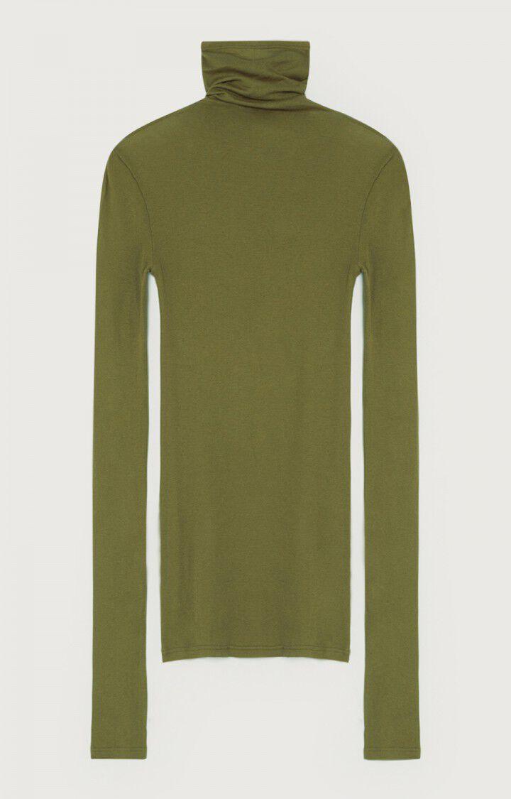 Massachusetts Turtleneck Olive Vintage - No22 Damplassen