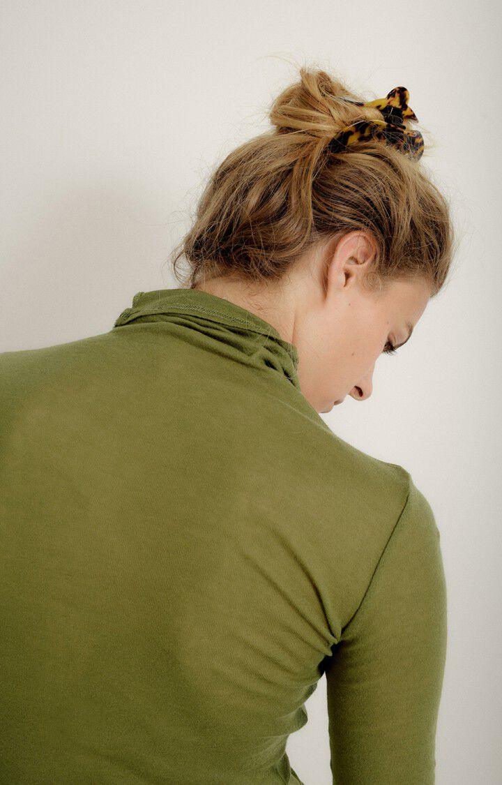 Massachusetts Turtleneck Olive Vintage - No22 Damplassen