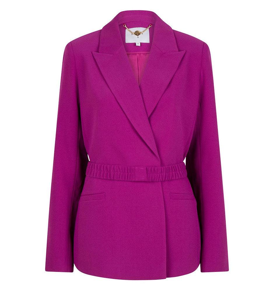 Memoire Relaxed fit Blazer Fresh Grape - No22 Damplassen