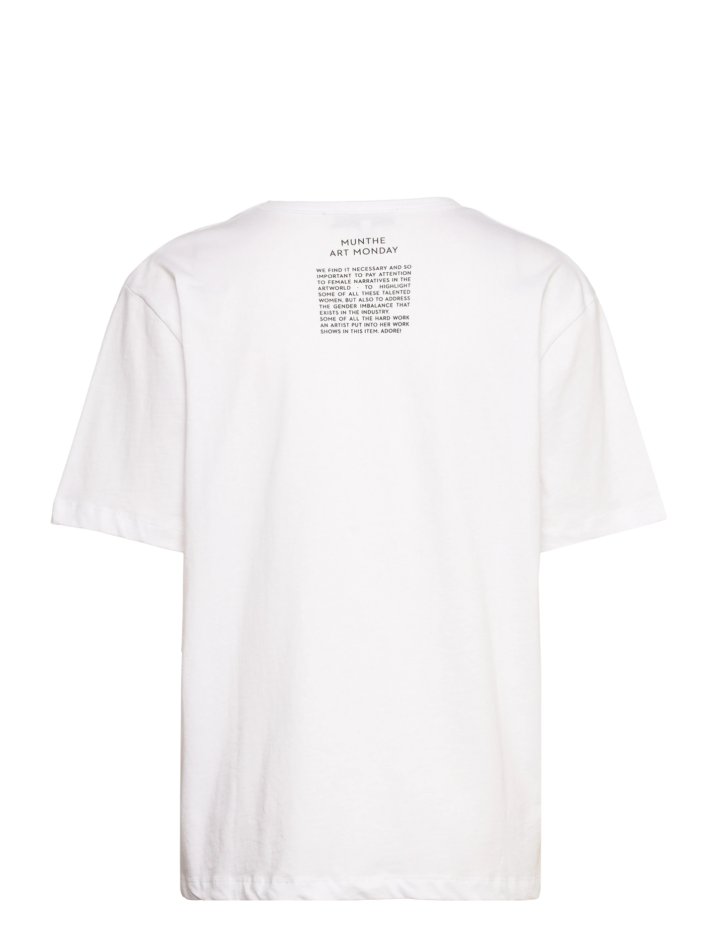 Midi White - No22 Damplassen