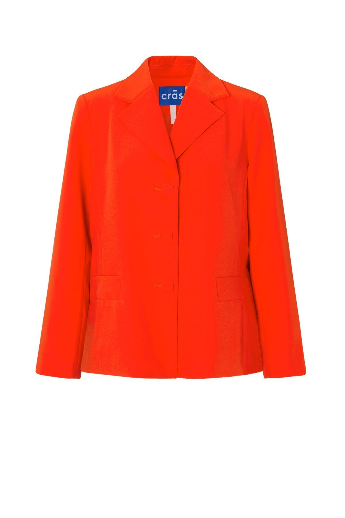 Mimi Blazer Orange.com - No22 Damplassen