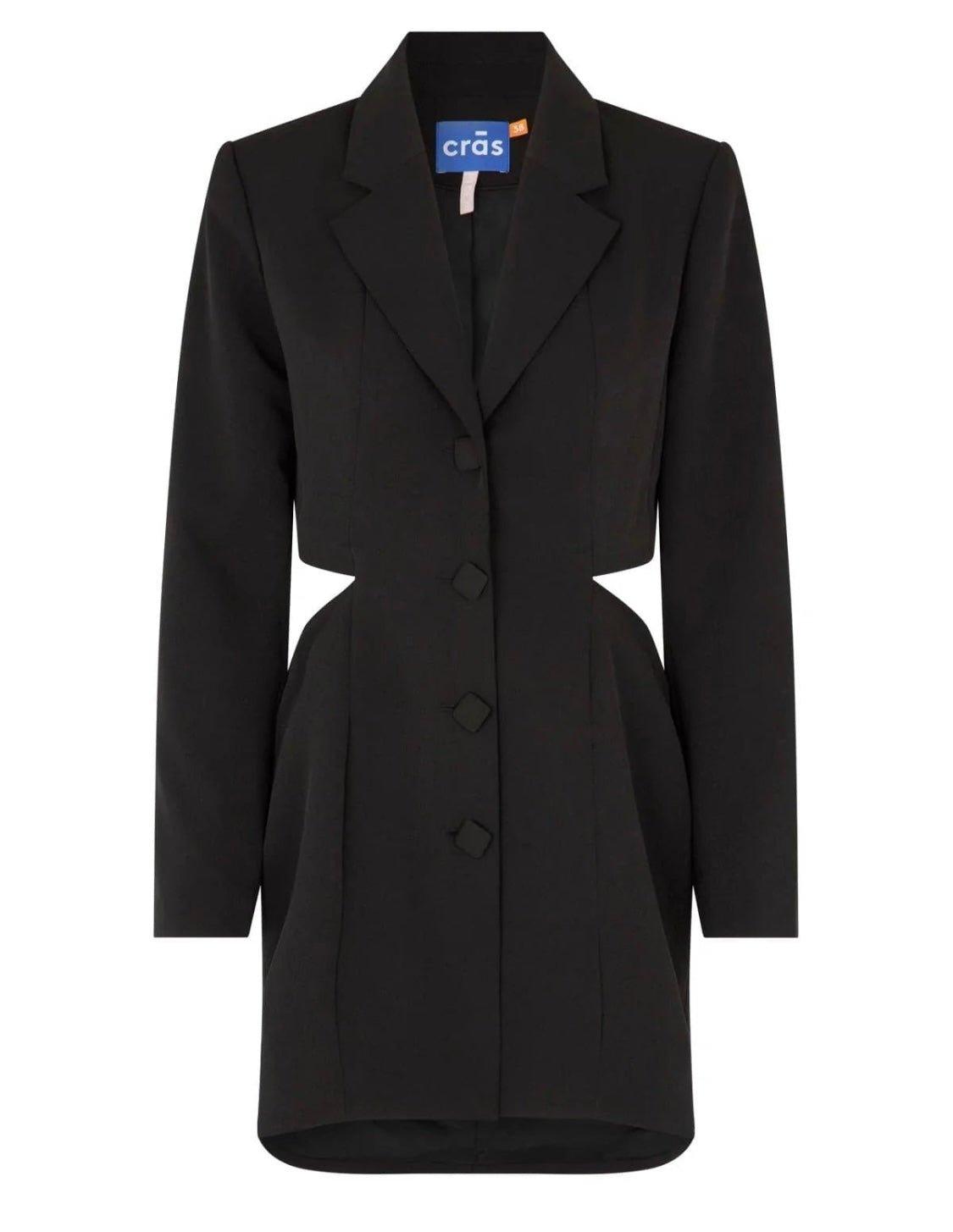 Mimicras Dress Black - No22 Damplassen