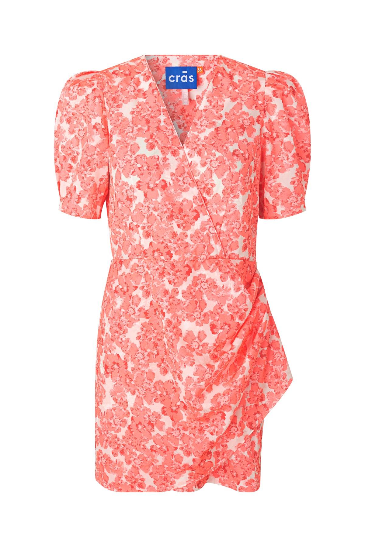 Minty Dress Minty Coral - No22 Damplassen