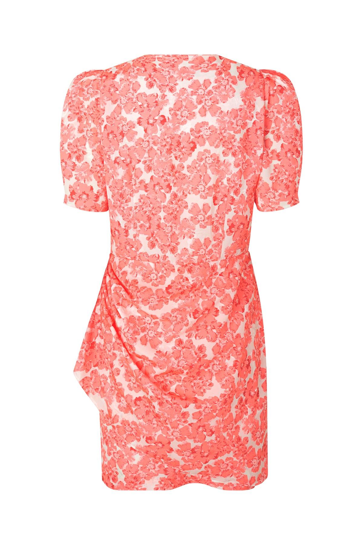 Minty Dress Minty Coral - No22 Damplassen