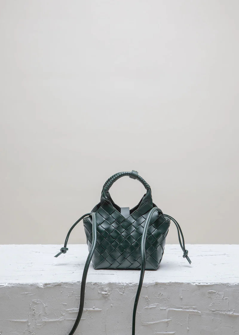 Misu Mini Green Gabels - No22 Damplassen