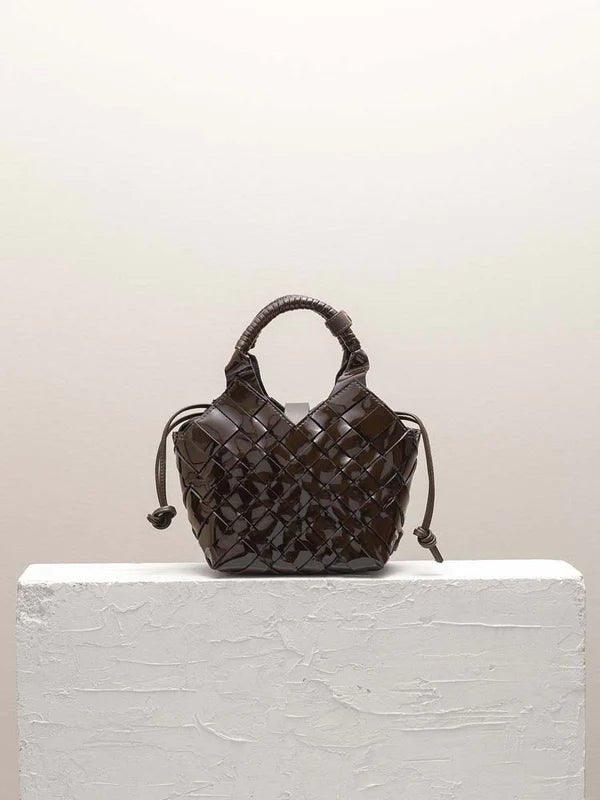 CALAJADE - Misu Mini Spruce Patent - No22 Damplassen