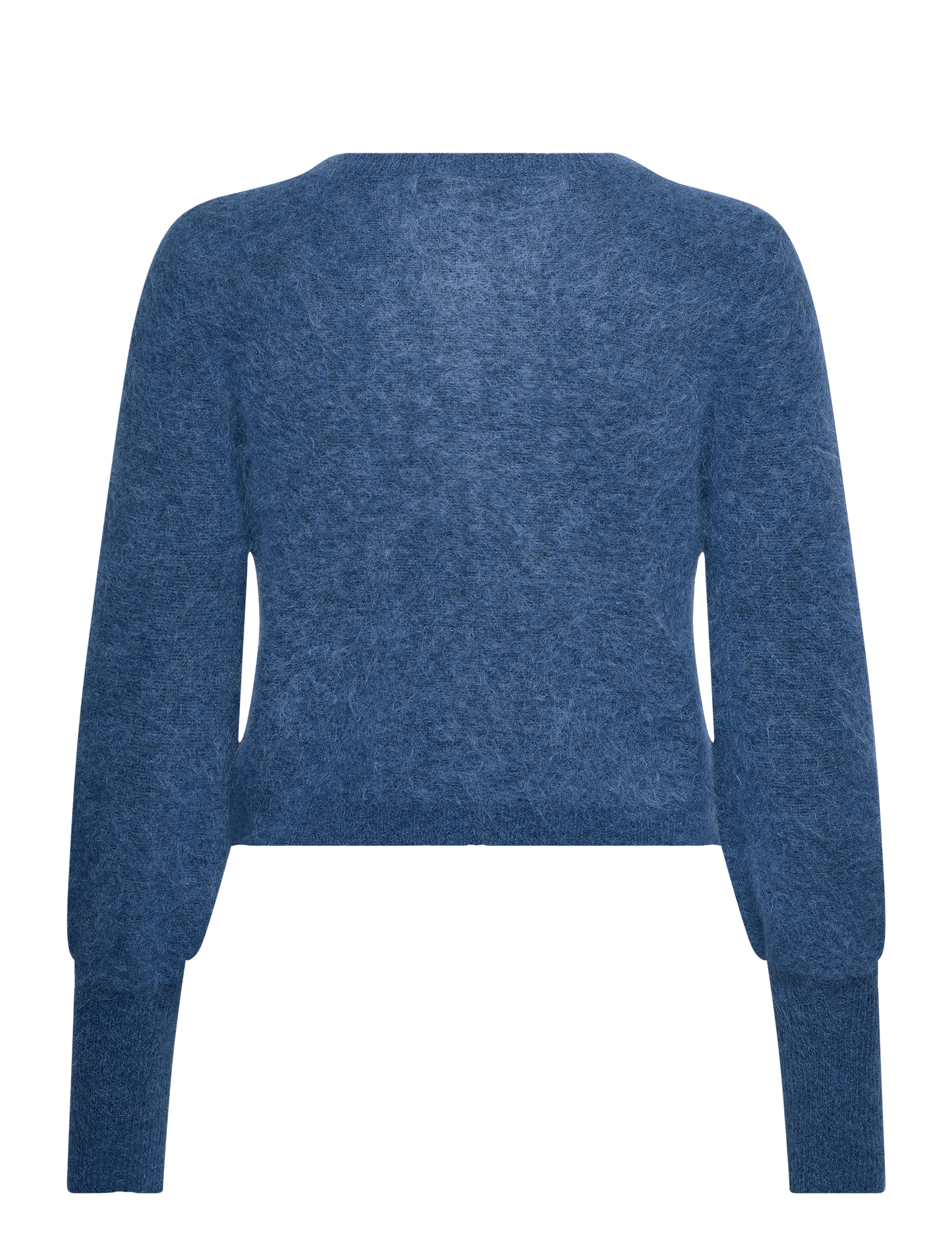 Mohair Petit Cardigan Sky Blue - No22 Damplassen