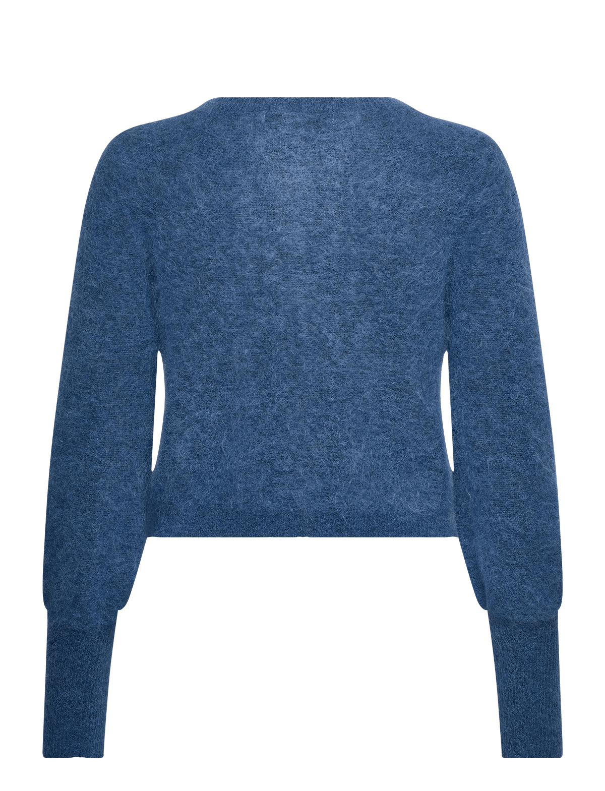 Mohair Petit Cardigan Sky Blue - No22 Damplassen