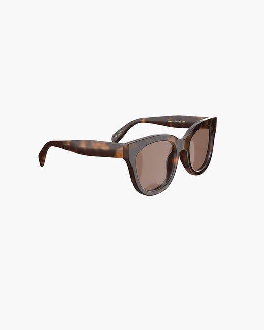 Monza Tortoise Brown - No22 Damplassen