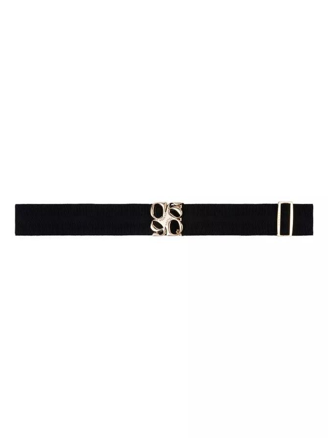 Motif Tape Belt Raven - No22 Damplassen
