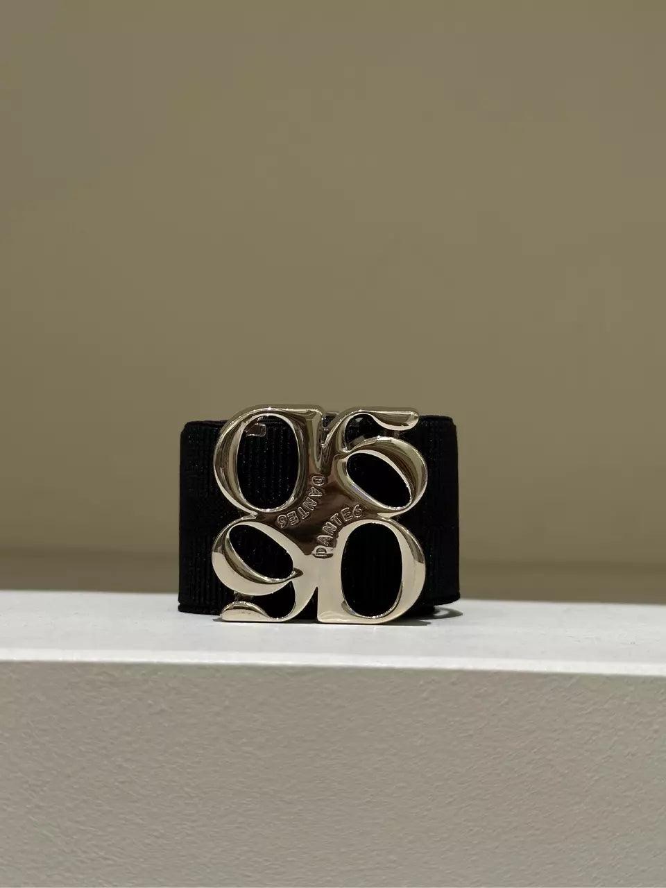 Motif Tape Belt Raven - No22 Damplassen