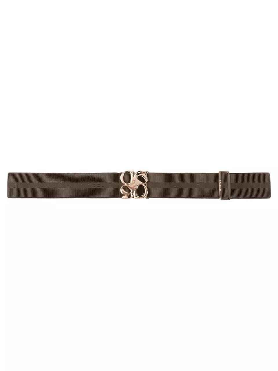 Motif Tape Belt Utility Green - No22 Damplassen