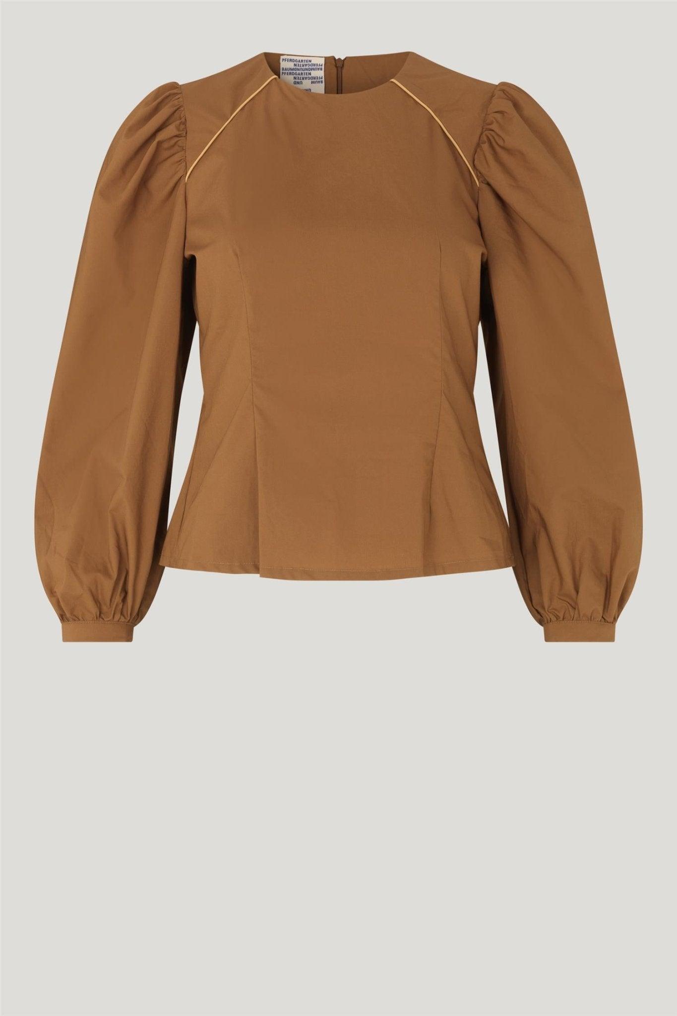 Baum und Pferdgarten - Mylee Blouse - No22 Damplassen