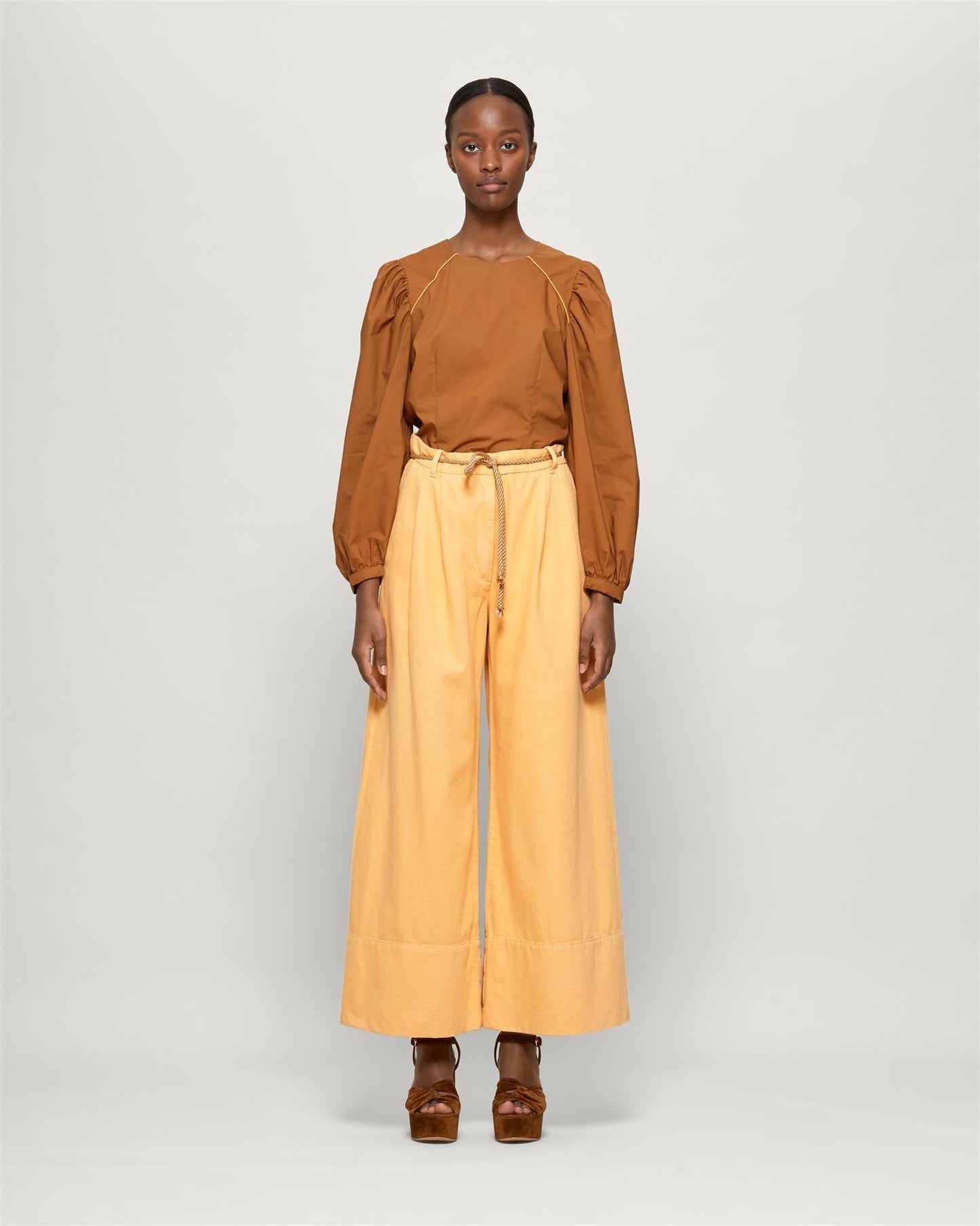 Baum und Pferdgarten - Mylee Blouse - No22 Damplassen