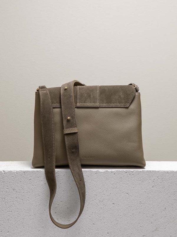 Nami Kombu Green Suede - No22 Damplassen