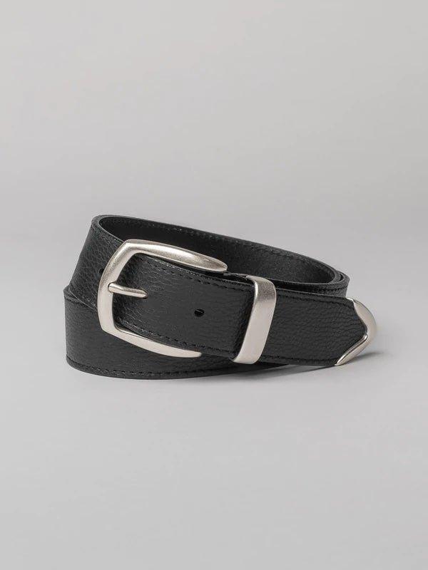 Nebel Belt Black Silver - No22 Damplassen
