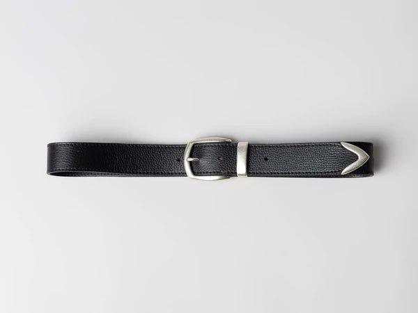 Nebel Belt Black Silver - No22 Damplassen