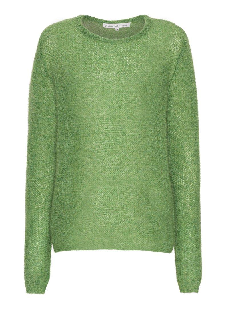 Dear Dharma - New Maddy Sweater Apple - No22 Damplassen
