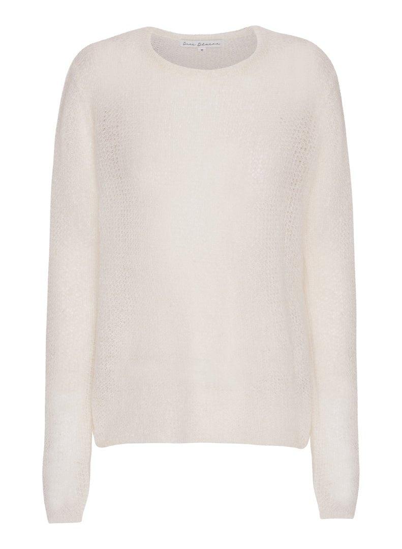 New Maddy Sweater Cloud - No22 Damplassen