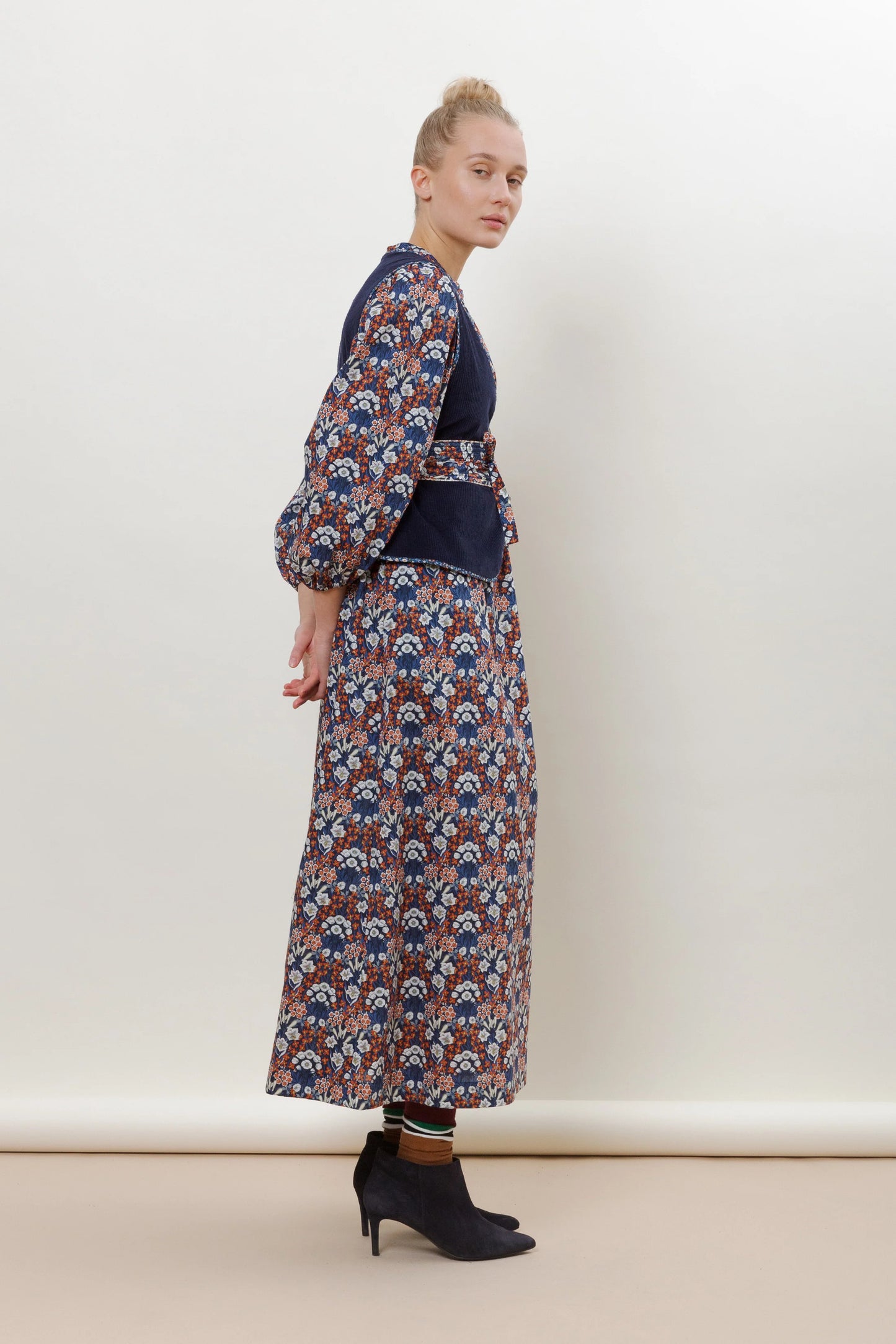 New Maya Dress Primrose - No22 Damplassen