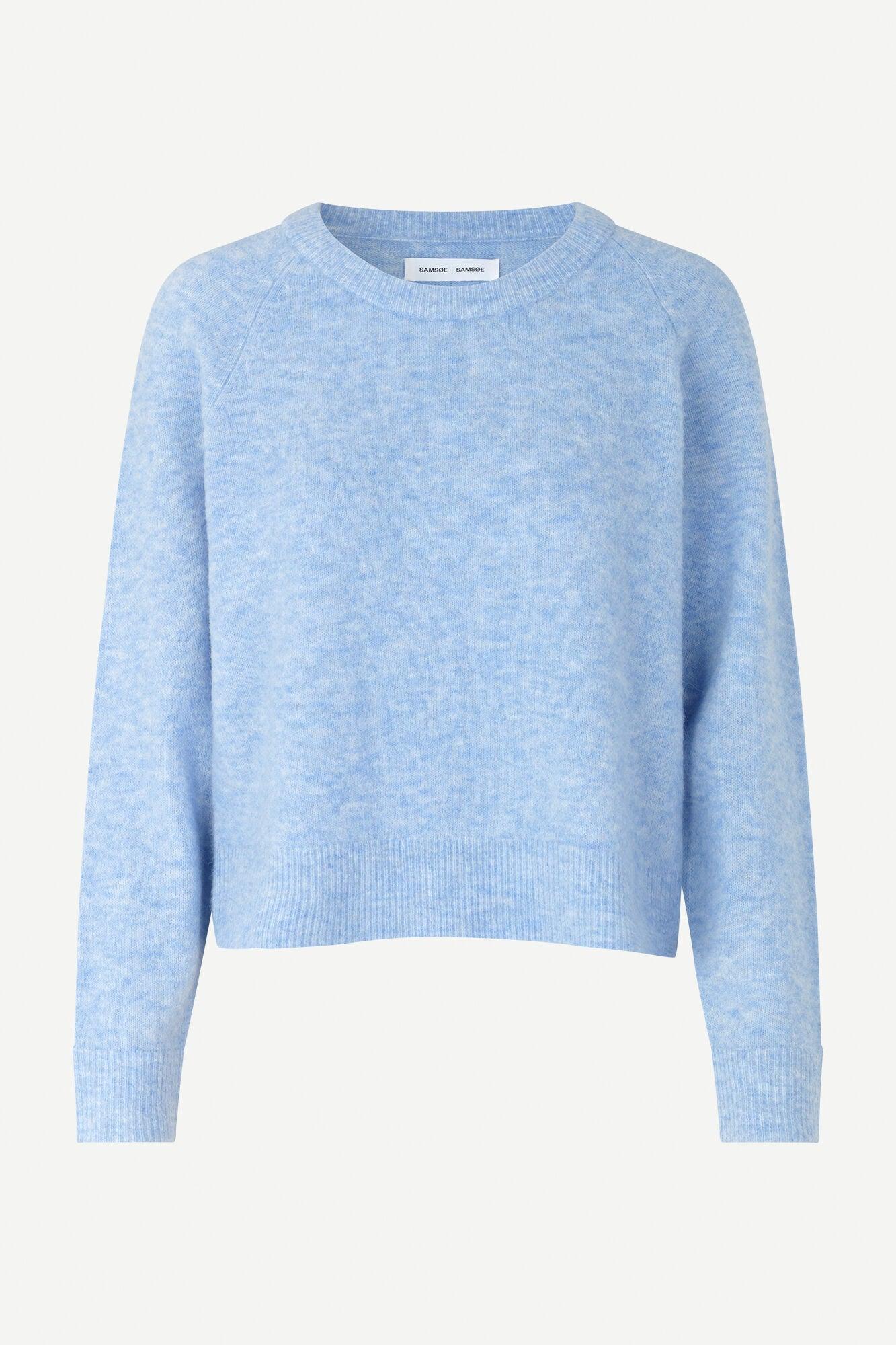 SAMSØE SAMSØE - Nor o-n Short Serenity Mel - No22 Damplassen